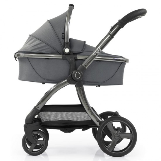 Jurassic black egg pram 2025